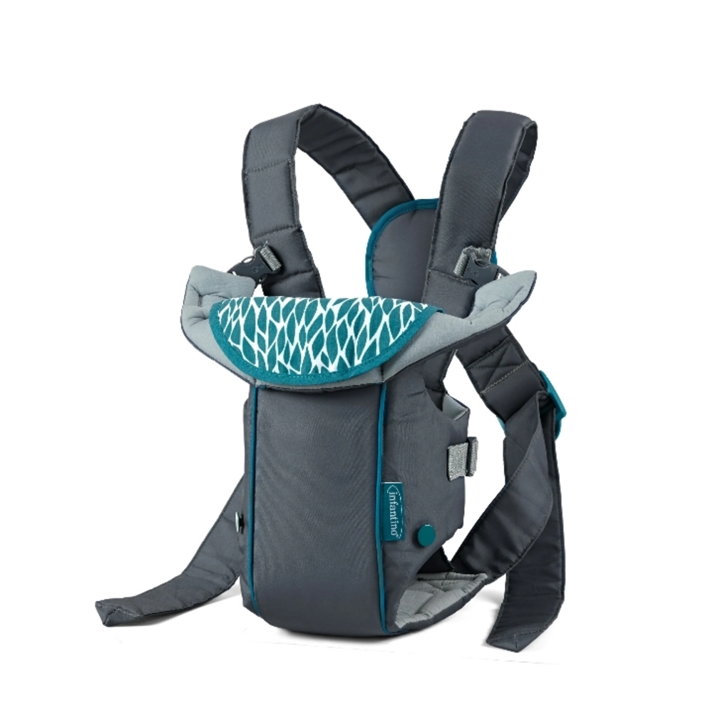 Modern Black and Gray Bag with Padded Straps and Structured Design